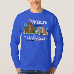 NSD 2024 Long Sleeve Basic T - Shirt Dark