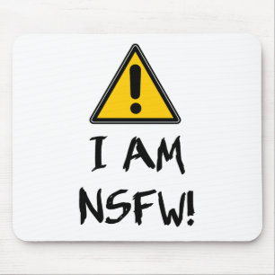 NSFW MOUSEPAD