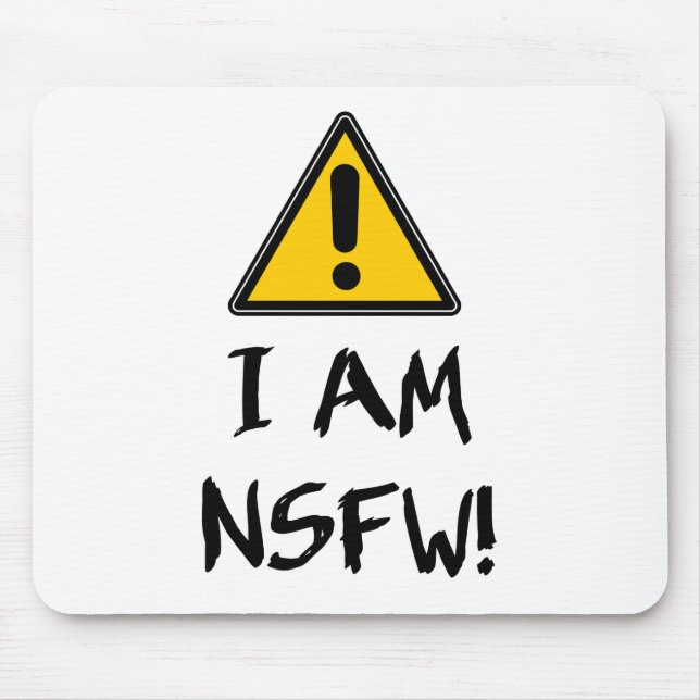 NSFW MOUSEPAD (Vorne)