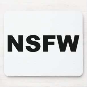 NSFW MOUSEPAD