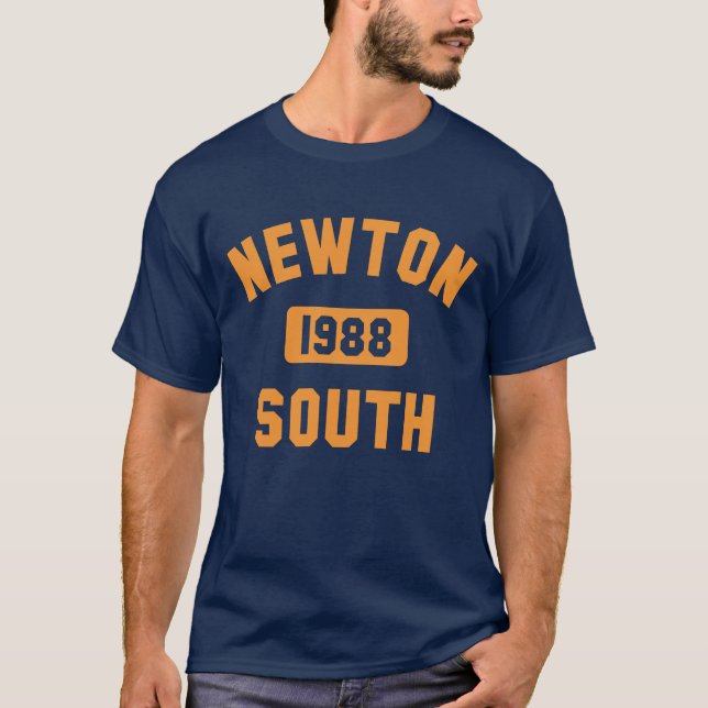 NSHS '88 (Blau) T-Shirt (Vorderseite)