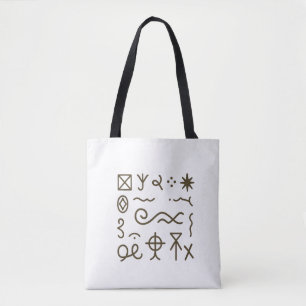 Nsibidi Altes Afrika 