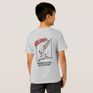 NSL 2017 der T - Shirt Kinder