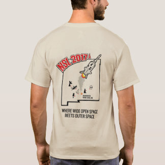NSL 2017 der T - Shirt Männer