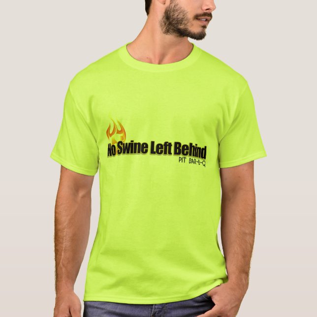 NSLB T T-Shirt (Vorderseite)