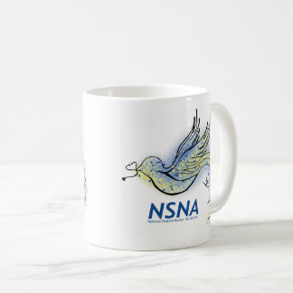 NSNA Nightingale Kaffeetasse