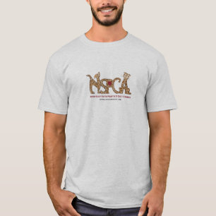 NSPCA Logo-T - Shirt