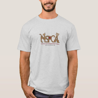 NSPCA Logo-T - Shirt