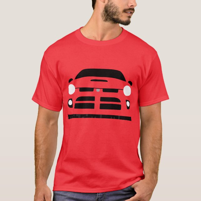 NSRT4 - Noch Spiele mit Autos T-Shirt (Vorderseite)