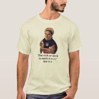 NSTI Thomas von Aquin Shirt