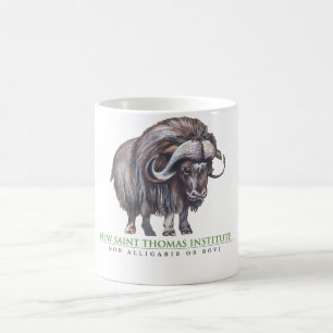 NSTI Tommy die Muskox Tasse