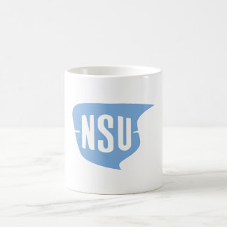 NSU-Logo Tasse
