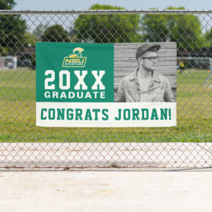 NSU Spartans Graduate Banner
