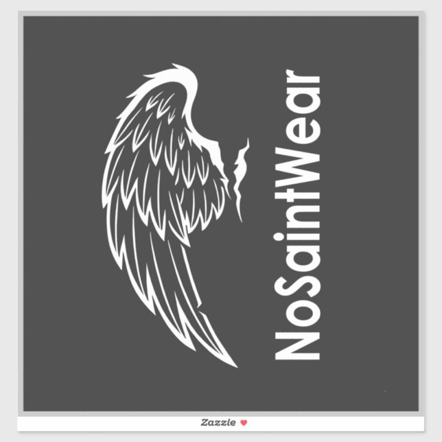 NSW Logo Sticker (Blatt)