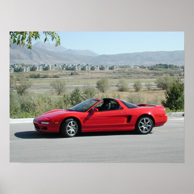 NSX-T POSTER (Vorne)