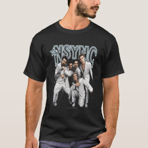 Nsync Offiziell Diamond Rings T-Shirt