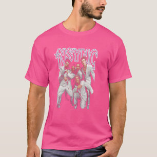 NSYNC Offiziell Diamond Rings T-Shirt