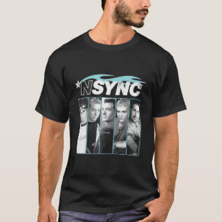 Nsync Offiziell hier geht es T-Shirt