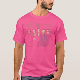 NSYNC Offiziell machen T-Shirt