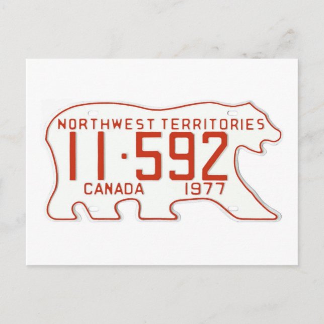 NT77 POSTKARTE (Vorderseite)