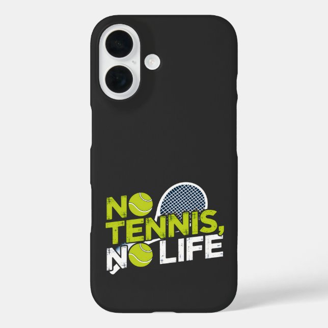 NTA, LIFE - Sport- und dynamisches Design Case-Mate iPhone Hülle (Rückseite)