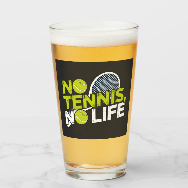 NTA, LIFE - Sport- und dynamisches Design Glas (Vorne (Gefüllt))