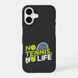 NTA, LIFE - Sport- und dynamisches Design iPhone 16 Hülle