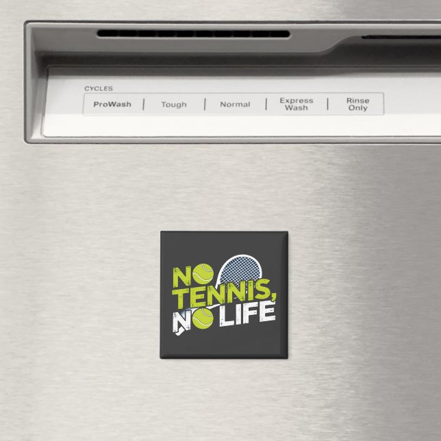 NTA, LIFE - Sport- und dynamisches Design Magnet (In Situ (Geschirrspüler))
