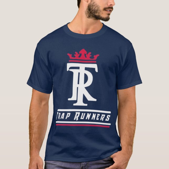 Nterraprunner Junge T-Shirt (Vorderseite)