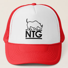 NTG Fernlastfahrer-Hut Truckerkappe