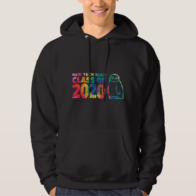 NTHS-Klasse 2020 Sweatshirt (Vorderseite)