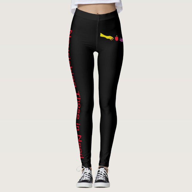 NTIN Leggings (Vorderseite)
