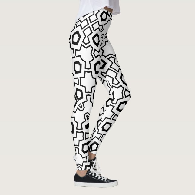 NTPD5550P215849 Womens Custom Leggings (Rechts)