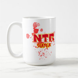 NTR Slayer Kaffeetasse