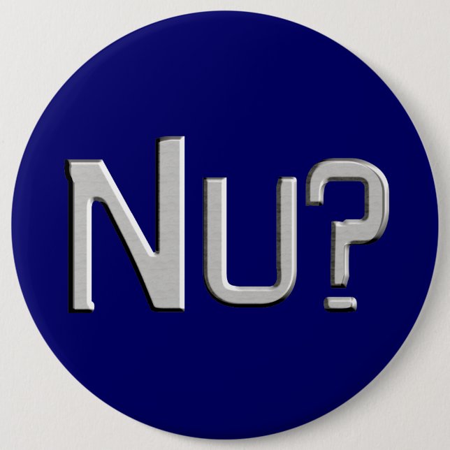 NU BUTTON (Vorderseite)