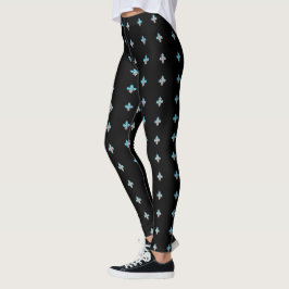 Nu Grunge Lilie Leggings