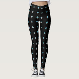 Nu Grunge Lilie Leggings