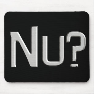 Nu Mousepad