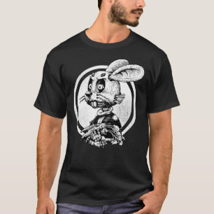 NU POGODI! RABBIT Premium T - Shirt
