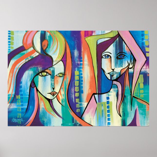 Nuance Poster (Vorne)