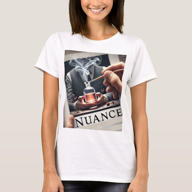 Nuance T - Shirt (Vorderseite)
