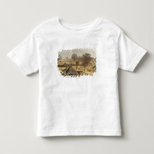 Nuba Mountains, Dorf Nugera Kleinkind T-shirt