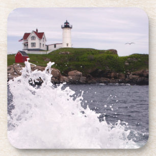 Nubble Light Heart Splash Getränkeuntersetzer