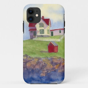Nubble Light House York Maine Case-Mate iPhone Hülle