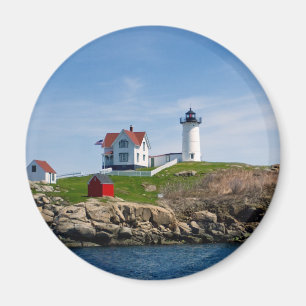 Nubble Light Main Magnet