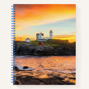 Nubble Light Notizbuch