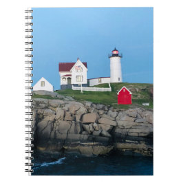 Nubble Lighthouse Notizblock