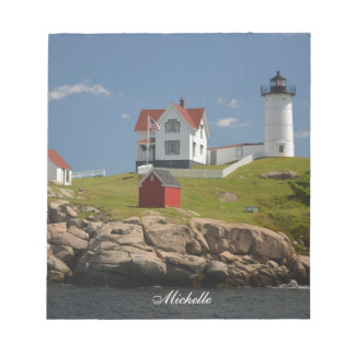 Nubble Lighthouse Notizblock
