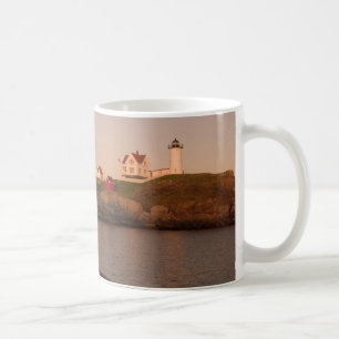 Nubble Lighthouse-Tasse Kaffeetasse