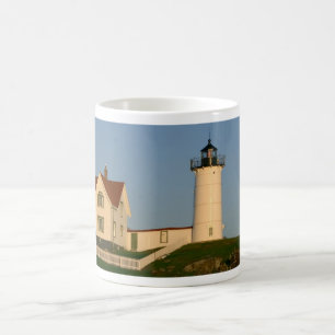 Nubble Lighthouse-Tasse Tasse